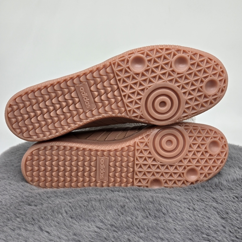 New adidas Pharrell x Samba Human Race 'Terracotta' Men's Shoes Size 10.5 - Picture 7 of 8